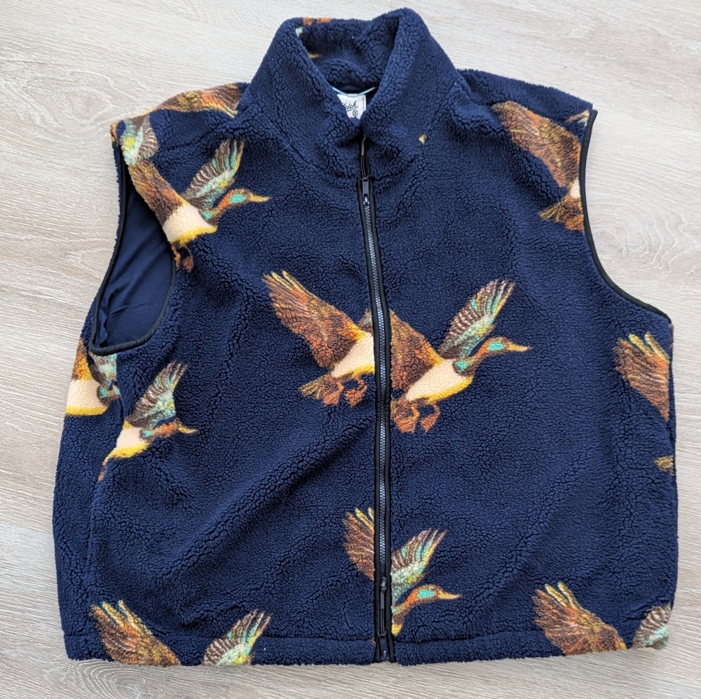 Limited Edition Duck Vest Target X Woolrich XL Target x Woolrich